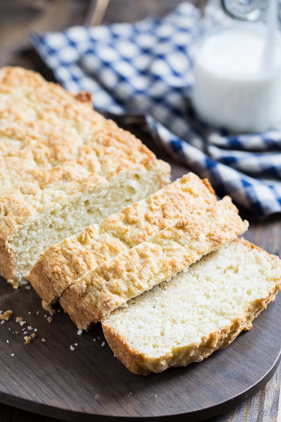 Homemade Buttermilk Bread