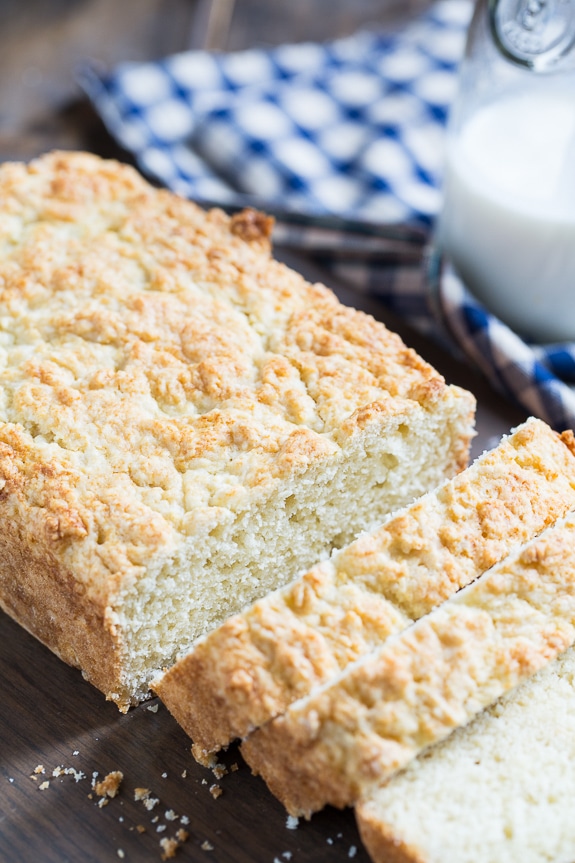 Homemade Buttermilk Bread