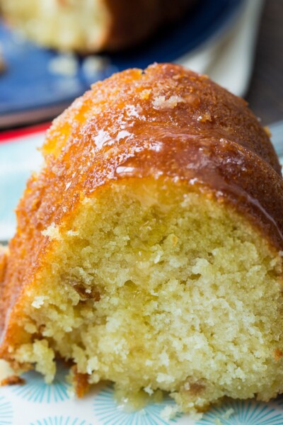 Kentucky Butter Cake - Spicy Southern Kitchen