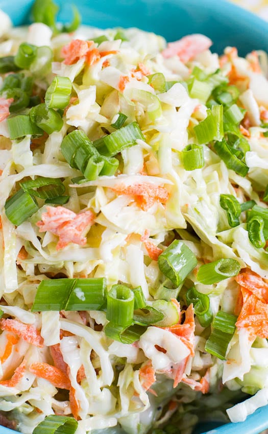 Buttermilk Coleslaw