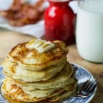 Buttermilk Pancakes