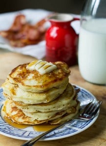 Buttermilk Pancakes