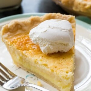 Old-fashioned Buttermilk Pie