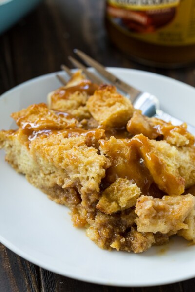 Butterscotch French Toast Casserole - Spicy Southern Kitchen