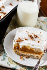 Butterscotch Lush - Spicy Southern Kitchen