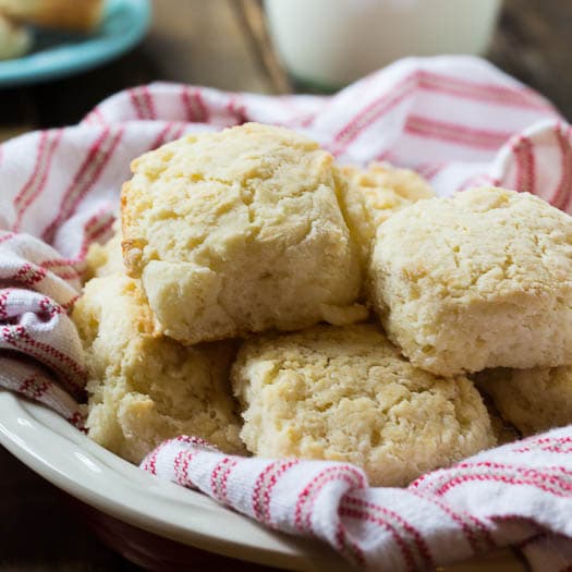 Callie's Classic Buttermilk Biscuits