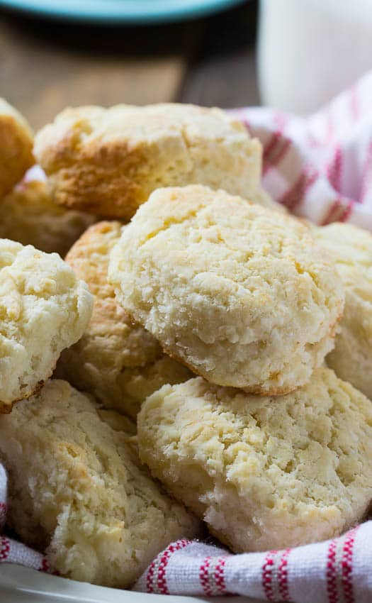 Callie's Classic Buttermilk Biscuit recipe from Callie's Charleston Biscuits