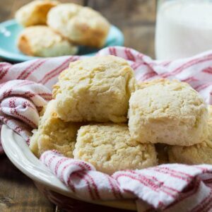 Callie's Classic Buttermilk Biscuit recipe from Callie's Charleston Biscuits