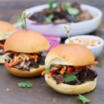 Korean Beef Sliders