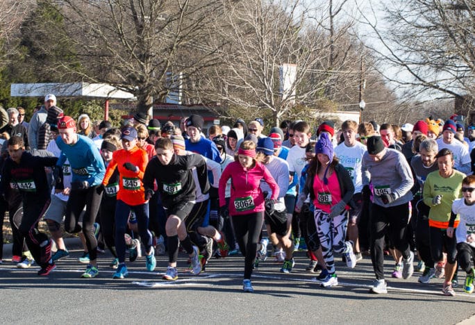 Cancer Chase 5k Fort Mill