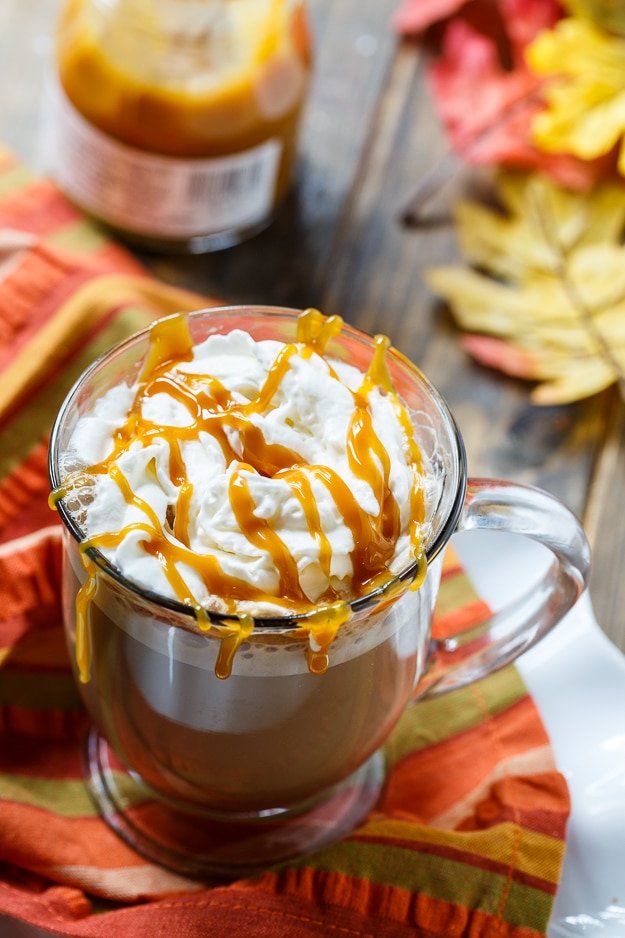 Salted Caramel Latte Spicy Southern Kitchen Salted Caramel Latte Spicy Southern Kitchen
