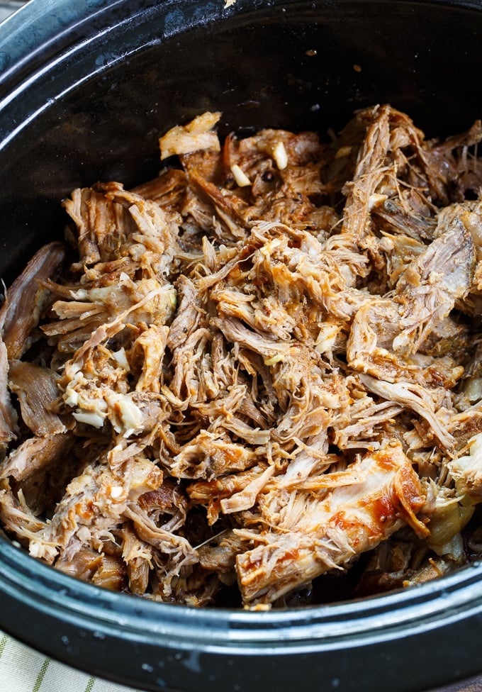 Slow Cooker Carolina Style Pulled Pork Spicy Southern Kitchen,Etiquette Rules For Email