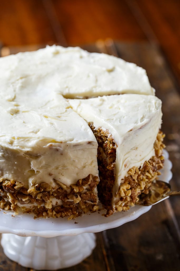 Mama Dip's Carrot Cake Spicy Southern Kitchen