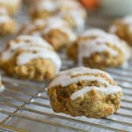Carrot Cake Cookies