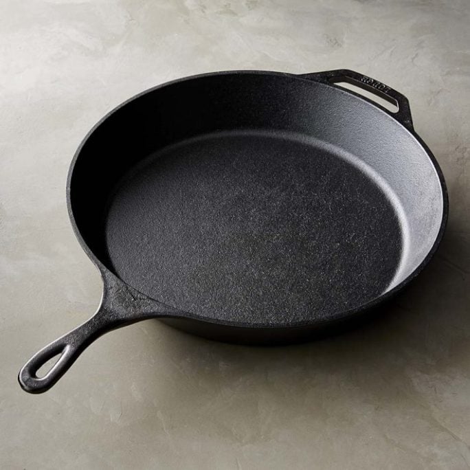 cast-iron