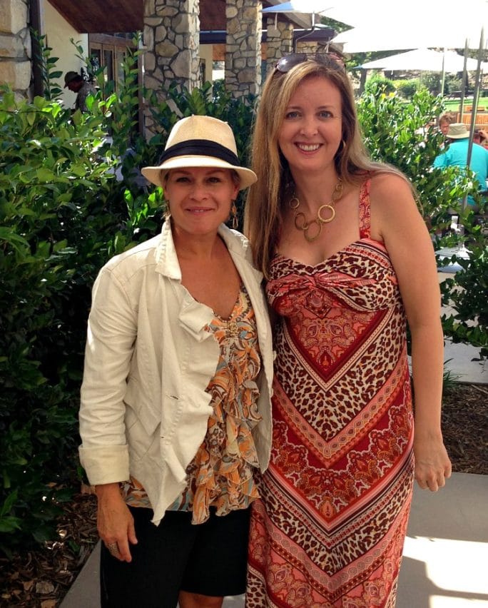 Santa Barbara with Cat Cora