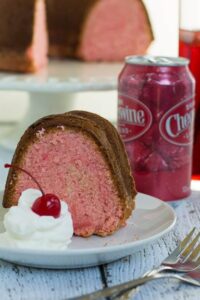 Chherwine Bundt Cake