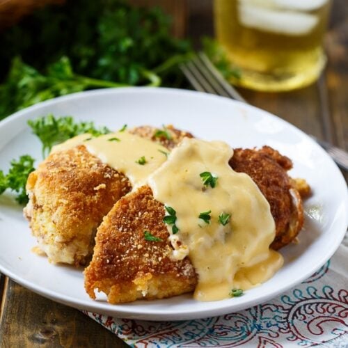 Cheesy Chicken Breasts Spicy Southern Kitchen