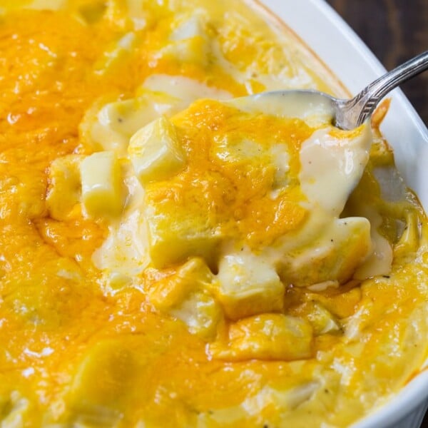 Cheesy Potatoes