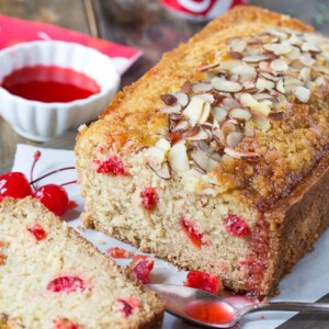 Cherry Almond Cola Bread