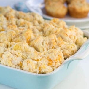 Chicken Cobbler