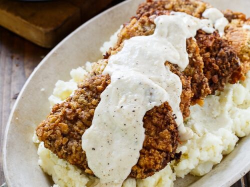 Chicken Fried Steak