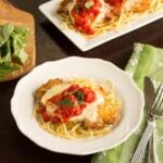Chicken Parmesan Cooks Illustrated