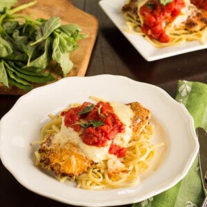 Chicken Parmesan Recipe - Spicy Southern Kitchen