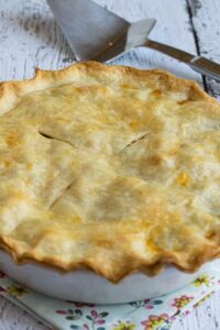 Easy Chicken Pot Pie