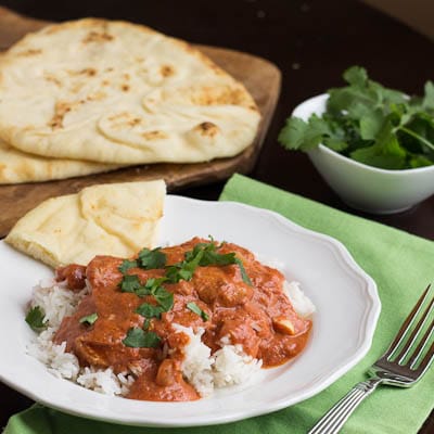 slow cooker chicken tikka masala