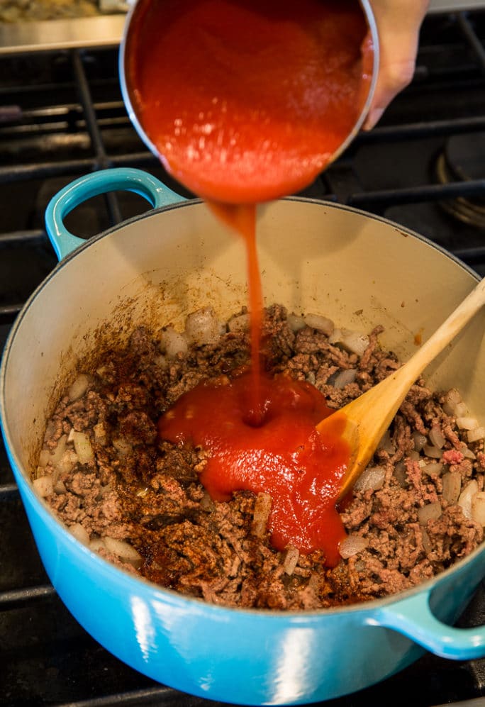 Chipotle Chili and Rice