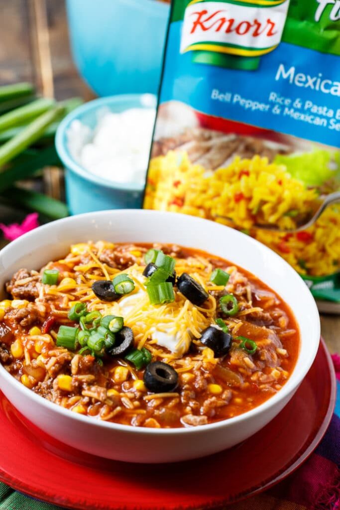 Best Ever Instant Pot Chili - Kristine's Kitchen