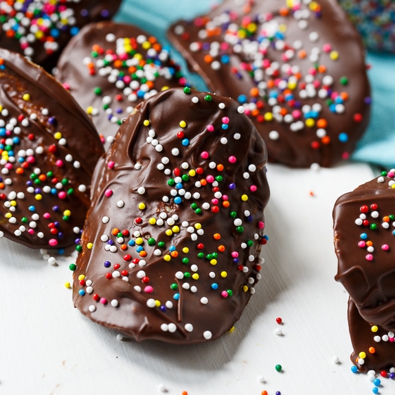 Chocolate Covered Pringles - Spicy Southern Kitchen