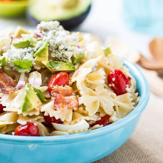 Cobb Pasta Salad