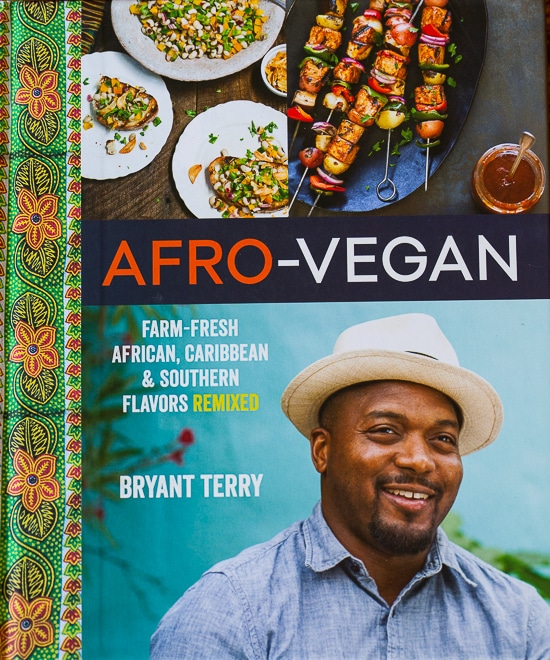 Afro-Vegan Cookbook