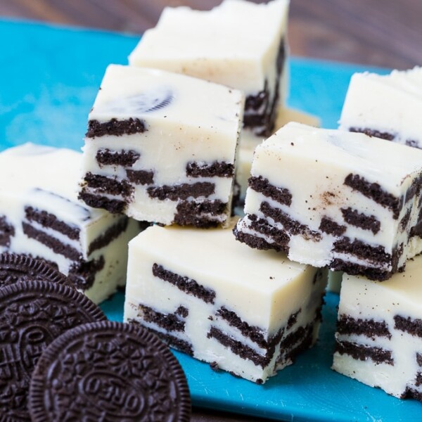 Cookies and Cream Fudge