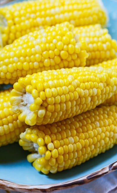 Best Way to Cook Corn on the Cob - Spicy Southern Kitchen