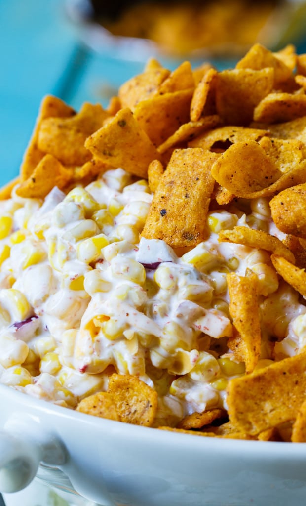 Frito Corn Salad Spicy Southern Kitchen