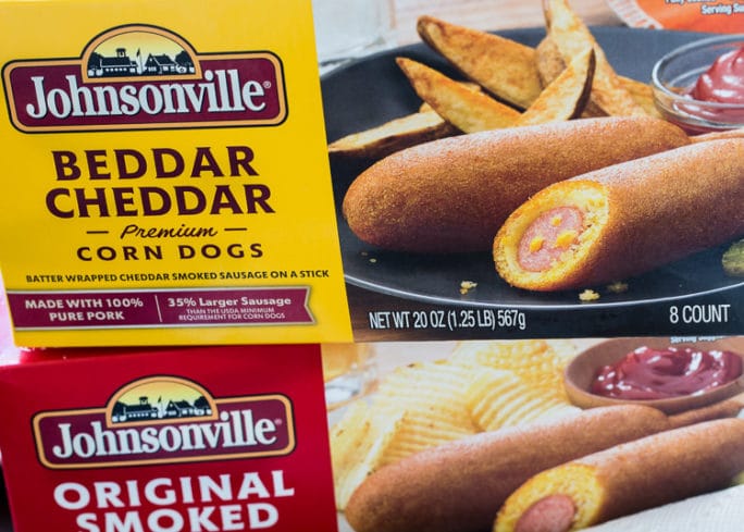 Johnsonville Corn Dogs