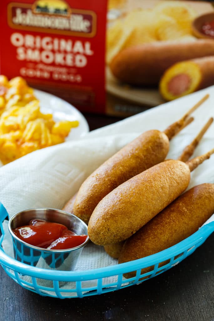 Johnsonville Corn Dogs