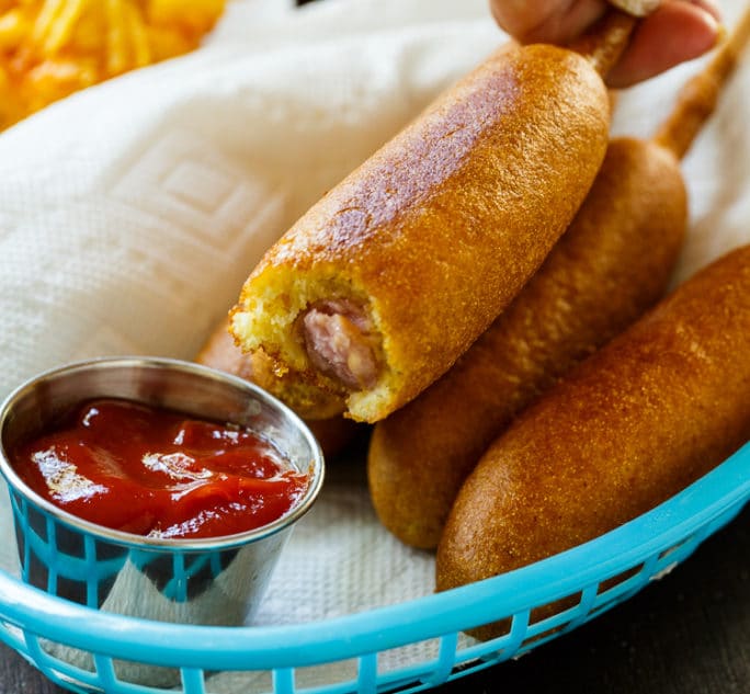 Johnsonville Corn Dogs