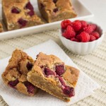 Raspberry-Pecan Bars