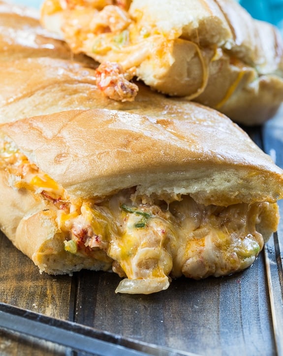 Crawfish Bread Recipe Made With Louisiana Seafood Spicy Southern Kitchen