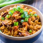 Crawfish Jambalaya