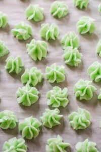 Old-Fashioned Cream Cheese Mints