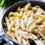 Cream Cheese Noodles