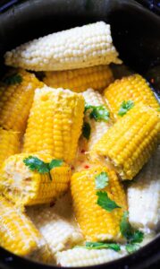 Crock Pot Corn on the Cob