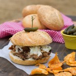 3-Ingredient Crockpot Pork