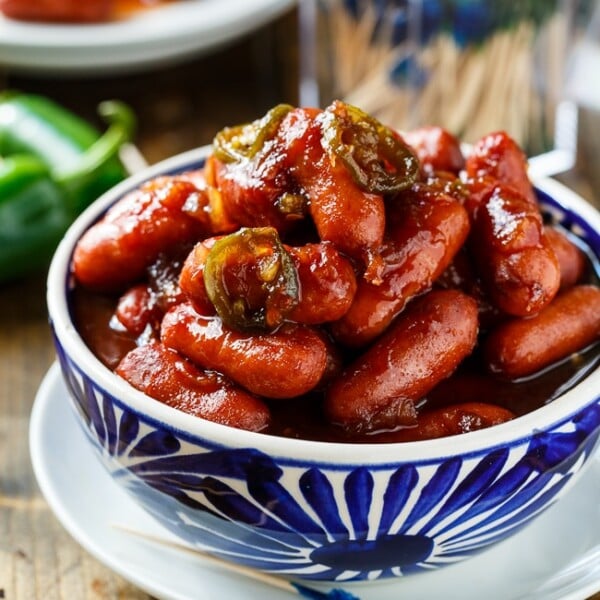 Crock Pot Little Smokies