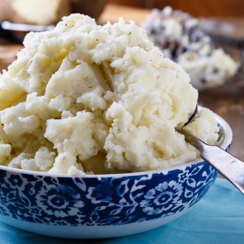 Duke's Mayonnaise Mashed Potatoes Spicy Southern Kitchen